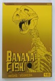 BANANA FISH , NUMBER 15 , story and art by AKIMI YOSHIDA , 2021 , * BENZI DESENATE