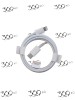 Cablu incarcare iPhone Type - C - Lightning - 1m