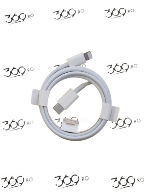 Cablu incarcare iPhone Type - C - Lightning - 1m foto