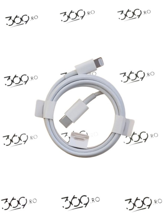 Cablu incarcare iPhone Type - C - Lightning - 1m