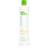 CHI Enviro Smoothing Treatment tratament pentru netezire pentru par cu suvite 355 ml