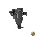 Suport Auto Borofone BH55 Fenix Gravity 4.5inch - 6.7inch Negru