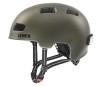 Casca de bicicleta Uvex City 4, pentru adulti, verde, 58-61 cm - RESIGILAT