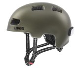 Cumpara ieftin Casca de bicicleta Uvex City 4, pentru adulti, verde, 58-61 cm - RESIGILAT