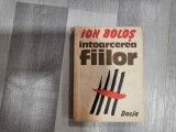 Intoarcerea fiilor de Ion Bolos