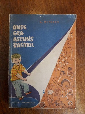 Unde era ascuns basmul - A. Miteaev / R6P3F foto