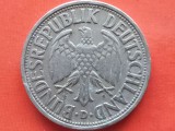 GERMANIA FEDERALA-1 MARK 1950 (D)