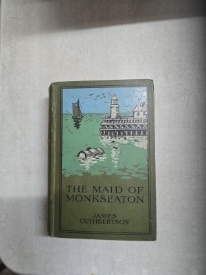 The Maid of Monkseaton - James Cuthbertson foto