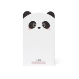Notebook Paper Thoughts, Panda, Legami