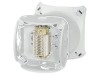 Carcasă IP66 cu cleme gri ENYCASE&reg;