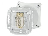 Carcasă IP66 cu cleme gri ENYCASE&reg;