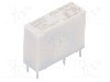 Releu electromagnetic, SPST-NO, 5V DC, 5A, seria G5NB, OMRON Electronic Components - G5NB-1A-EL-HA-A85 DC5