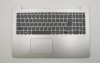 Carcasa superioara cu tastatura palmrest Laptop, Lenovo, IdeaPad 320-15IKB Type 80XL, 80YE, 81BG, 81BT, 5CB0N86475, AM13R000600, AP13R000310, Platinum