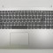 Carcasa superioara cu tastatura palmrest Laptop, Lenovo, IdeaPad 320-15IKB Type 80XL, 80YE, 81BG, 81BT, 5CB0N86475, AM13R000600, AP13R000310, Platinum