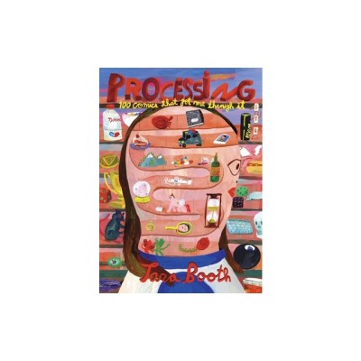 Processing: 100 Comics That Got Me Through It foto