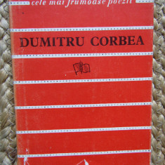 Dumitru Corbea - Poezii - Cele mai frumoase poezii