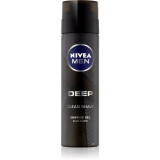 Cumpara ieftin Nivea Men Deep gel pentru bărbierit pentru barbati 200 ml