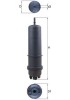 MAHLE KL 872/7 filtru combustibil
