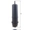MAHLE KL 872/7 filtru combustibil