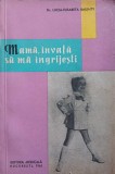 Mama, Invata sa ma Ingrijesti - Lucia Elisabeta Balenty, 1965, Editura Medicala, Carte Parenting, Romana