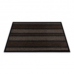 Covor antiderapant ARIZONA 401 exterior, interior - maro, 50x80 cm