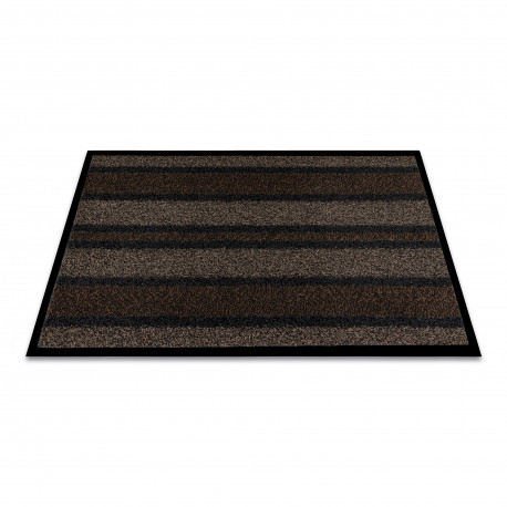 Covor antiderapant ARIZONA 401 exterior, interior - maro, 50x80 cm