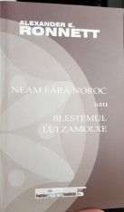 ALEXANDER RONNETT NEAM FARA NOROC BLESTEMUL LUI ZAMOLXE MISCAREA LEGIONARA 2008 foto