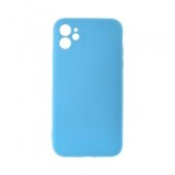Cumpara ieftin Husa Fresh Color Silicon Samsung Galaxy A70 bleo, Albastru