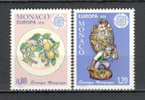Monaco.1976 EUROPA-Artizanat SM.614, Nestampilat