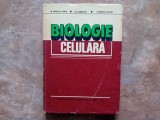 BIOLOGIE CELULARA de M. IONESCU-VARO, CORNELIA DELIU, 1981