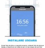 Folie de sticla MyStyle 2,5D , duritate 9H compatibila cu Samsung Galaxy J3 2017