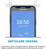 Folie de sticla MyStyle 2,5D , duritate 9H compatibila cu Samsung Galaxy J3 2017