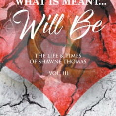 What Is Meant... Will Be: The Life & Times of Shawne Thomas - Volume III