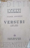 Versuri Tudor Arghezi, Editia a III-a (1943), Fundatia Regala, Carte Poezie, Editie veche