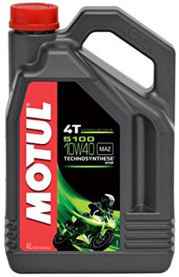 Ulei Motul 5100 4T 10W40 4L Cod Produs: MX_NEW 104068 foto