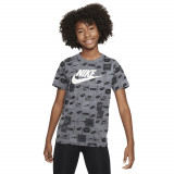 Tricou Nike K NSW TEE CLUB SSNL AOP HBR