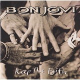 CD Bon Jovi &ndash; Keep The Faith (EX)