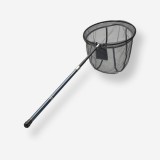 Set m&acirc;ner telescopic + cap minciog Pescuit staționar