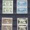 M1 TX7 7 - 1933 - Centenarul orasului Turnu Severin - pereche de doua timbre