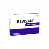 Revisan Hair&amp;Nails 30 comprimate Sun Wave Pharma