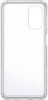 Husa pentru Samsung Galaxy A32 5G soft clear cover transpartent, Transparent, Silicon, Carcasa