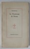 LA CHARTREUSE DE PARME par STENDHAL , 1949, COPERTA ORIGINALA BROSATA