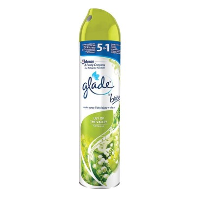 Odorizant camera Glade Spray Margaritar 300 ml foto