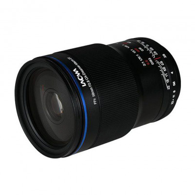 Obiectiv Manual Venus Optics Laowa 2X Ultra-Macro 58mm f/2.8 pentru Sony E-mount foto