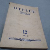 Cumpara ieftin OTELUL-INSTITUTUL DE DOCUMENTARE TEHNICA/ 1955 /FORMAT MARE /192 PAG