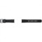 Samsung Galaxy Watch 42 mm, curea din silicon Gear Sport 20 mm negru ET-YSU81MBEGWW