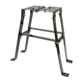 Suport metalic pentru moara de cereale, 440x170x240 mm, stabil