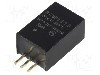 Convertor de tensiune, DC-DC, intrare 4,75...32V DC, iesire 3,3V DC, putere 6,6W, RECOM - R-78B3.3-2.0