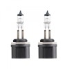 Pachet 2 Becuri Auto H27W/1 12V Philips Vision, Proiector PG13, Lumina Puternica, Durabile