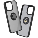 Husa pentru iPhone 15 Pro Max - Techsuit Glinth - Black